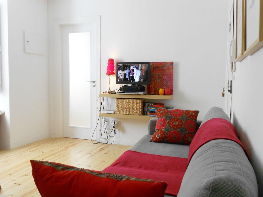 Apartamento Alfama 28 Lisboa Exterior foto